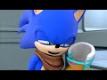 Sonic Boom But Knuckles Forgot All Of The Context In The Show