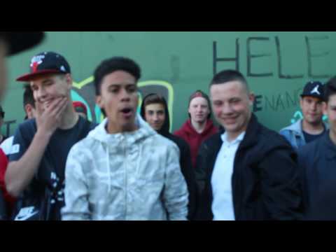 Begues Battle-HADDAN VS POYO VS LOLIBAN [FILTROS]