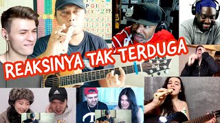 Download lagu GITAR VS SERULING JADI HARMONIK❗❗❗ REACTION ALIP BA TA MY HEART WILL GO ON mp3 Download lagu GITAR VS SERULING JADI HARMONIK❗❗❗ REACTION ALIP BA TA MY HEART WILL GO ON mp3