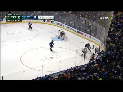 Minnesota Wild vs. St. Louis Blues
