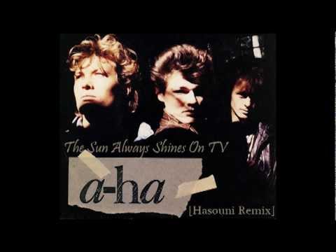 a-ha - The Sun Always Shines On TV (Hasouni Remix) *MELODIC DUBSTEP*