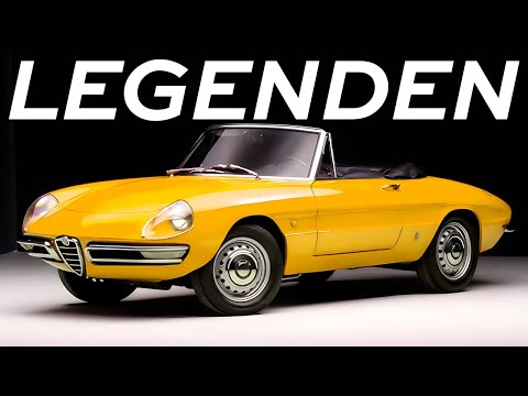 The 12 Two-Seater Icons Every Connoisseur Loves