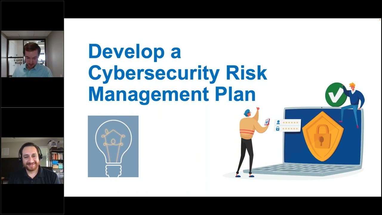 ALTA Insights: Develop a Cybersecurity Risk Management Plan