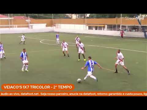 Copa Lausanne 40 - VEIACO' S 1X7 TRICOLOR #AOVIVO