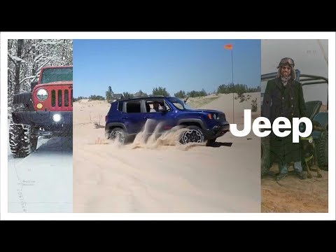 Jeep® | 4X4 Day | Today Was Made for Adventure