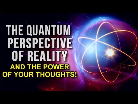 The Observer Effect & The POWER of YOUR THOUGHTS! (How QUANTUM PHYSICS Explains REALITY) Video