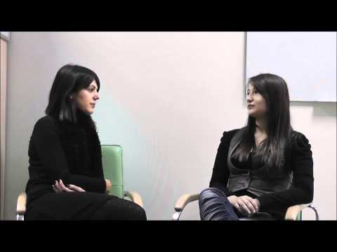 Interview with Petya Tzvetanova