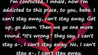 I Can&#39;t Stay Away by The Veronicas Lyrics