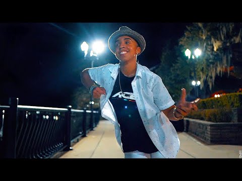 ACE Fusion Dancing Bachata | Cheri Amou from Bachata Haiti (Haitian Kreyol)