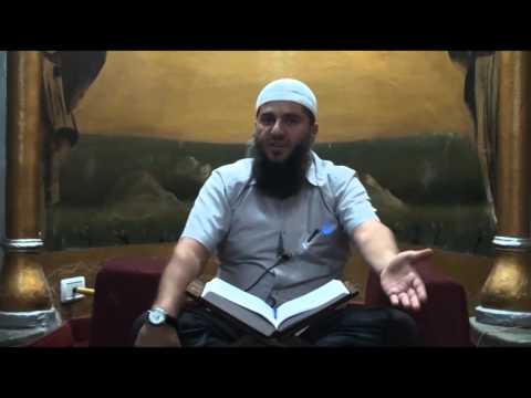Xhinët në Kuran (pjesa e parë) - Hoxhë Muharem Ismaili