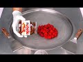 Nutella Raspberry
