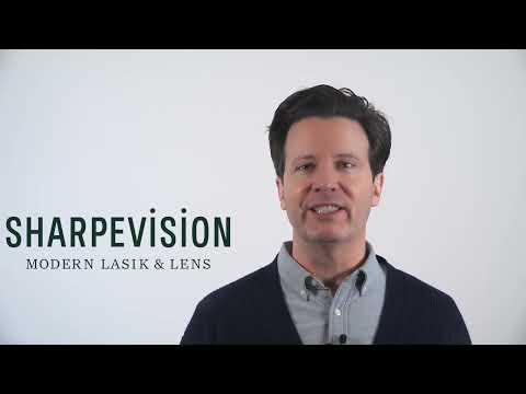 Dr. Sharpe Discusses Safe Activities After LASIK Surgery