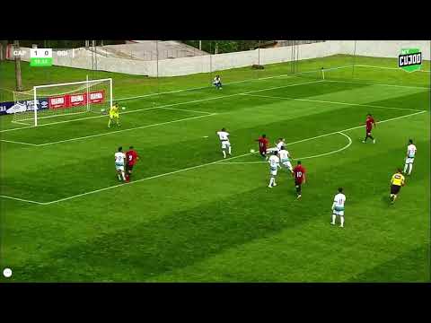 Iago Andre - 14.10.2020 - Athlético Paranaense 5 x 0 Goiás - Brasileirão Sub-20 - 6ª Rodada