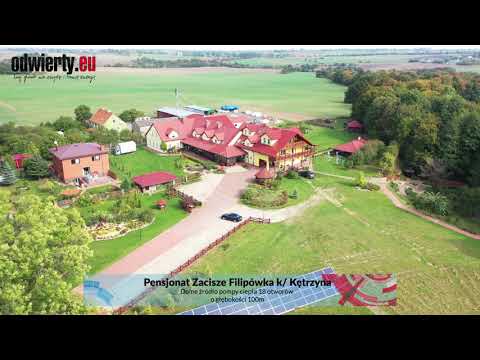 Pensjonat Zacisze Filipówka k/ Kętrzyna