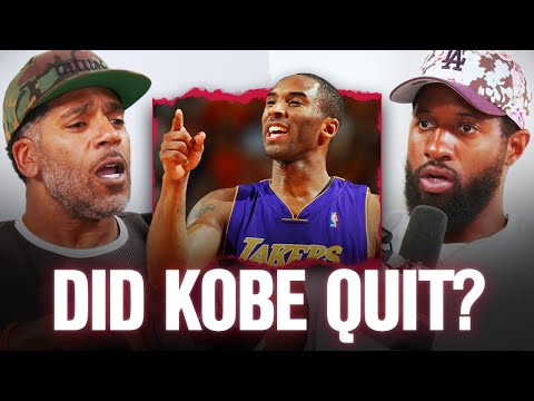 The REAL STORY Behind Kobe's 2006 Game 7