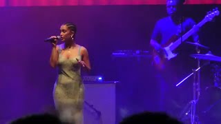 Jorja Smith - Lifeboats // Primavera Sound 2018