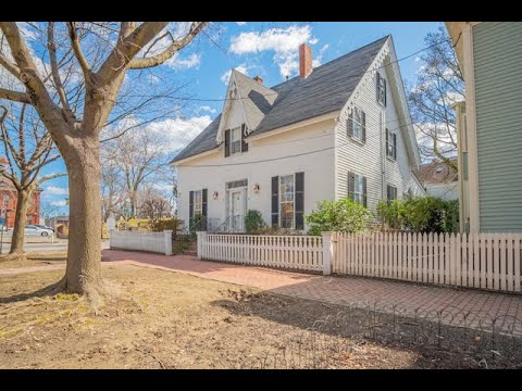 19 Broad St  Salem, MA