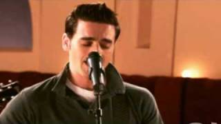 Dashboard Confessional - Don&#39;t Wait Acoustic Performance