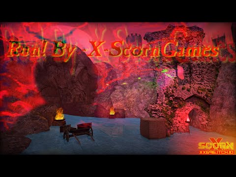Run! By -X ScornGames - Development Stream Summary 25 [Indie Shooter Game]