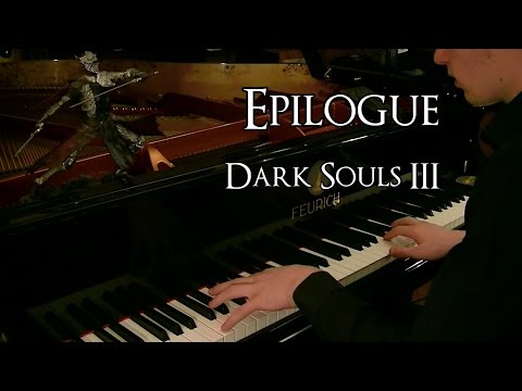 Epilogue - Dark Souls 3 [Credit's Song] (Piano Cover) [100 Subs Special!]