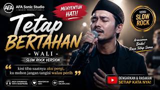 Download lagu Wali - Tetap Bertahan Slow Rock Cover By AFA Sonic Studio mp3