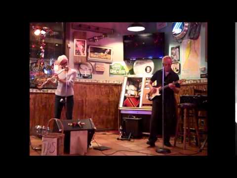 Glen Butts & Libba Walker At Champy's -   Cissy Strut