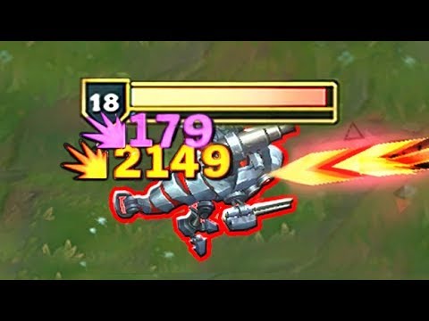 2000+ DMG OLD JHIN NEW GUINSOO (100% BAN RATE)