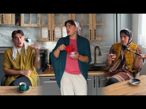 Mahaluše i svadba 😂 BALKAN | seadhr
