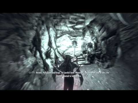 Skyrim - Dawnguard DLC - Vampire Questline  - Part 14