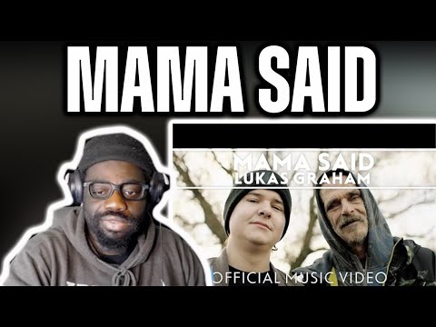 He Can't Miss!* Lukas Graham - Mama Said (Reaction)