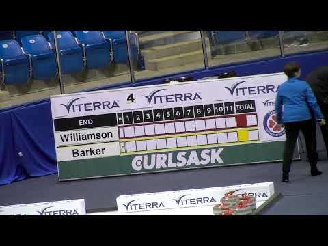 2020 Viterra Scotties - C Qualifier - Selzer vs Anderson