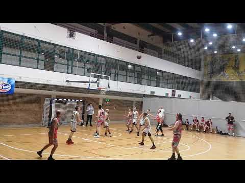 CroHoops Div.1 2022-23 Rnd.9 - Bauerfeind vs. Pešća Nightmare Raptors