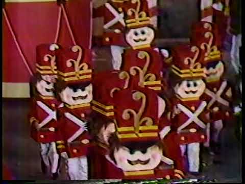 1985- Wooden Soldiers on Parade