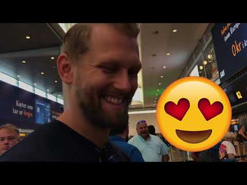 En dröm går i uppfyllelse!