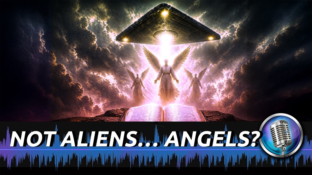 Not Aliens… Angels? | Will Blesch | The Week in Bible Prophecy