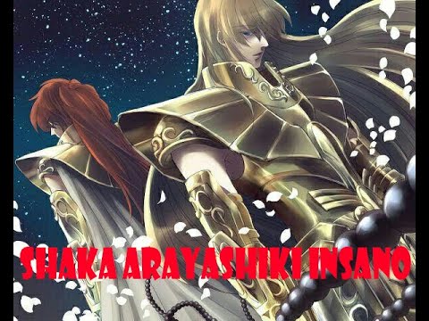 Shaka Arayashiki C.R. levando o time adversário inteiro