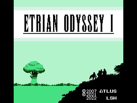 [FamiTracker] Etrian Odyssey - Strife - Rapture