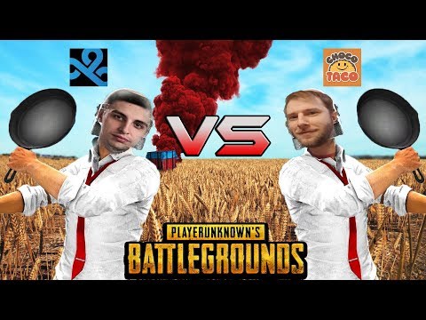 Shroud j9 Vs ChocoTaco & Ole Pan Fighting at the last circle  - EPIC & FUNNY PUBG MOMENTS #6