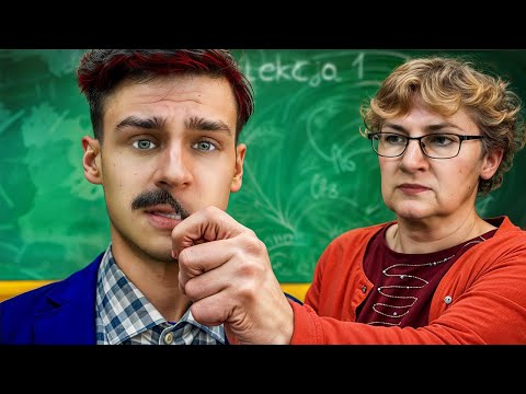 Wkradłem Się Do Szkoły Udając Nauczyciela