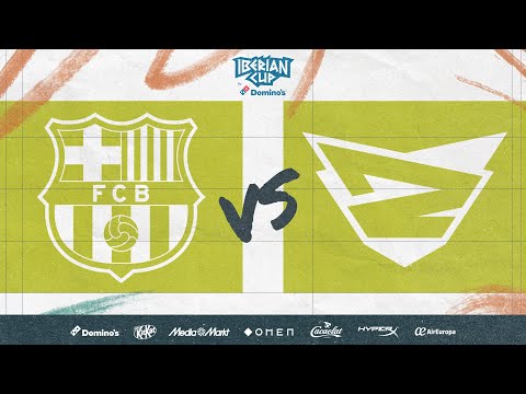 BARÇA ESPORTS VS REBELS GAMING - MAPA 1 - OCTAVOS DIA 7 - IBERIAN CUP - 2024 - LEAGUE OF LEGENDS