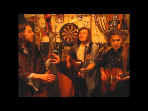 The Goat Roper Rodeo Band  - Bell Bottom Two Step - Songs From The Shed