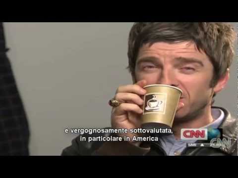 Noel Gallagher on quitting drugs and Oasis fame in the US (sottotitoli ITA)