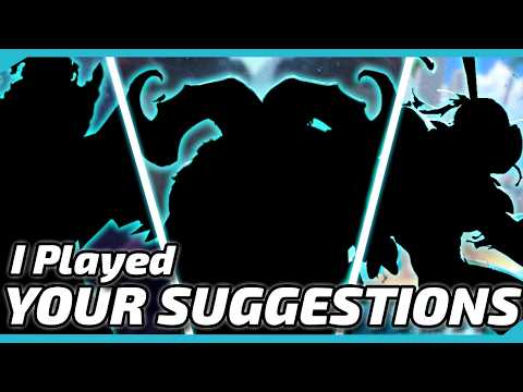 The Best Off-Meta Support picks from Your Suggestions!