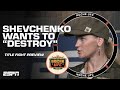 Valentina Shevchenko discusses her ‘go there and destroy’ mindset for Alexa Grasso fight | Noche UFC