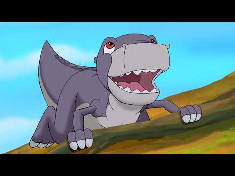 Alla ricerca della Valle Incantata - 02: Una misteriosa crisi dentale