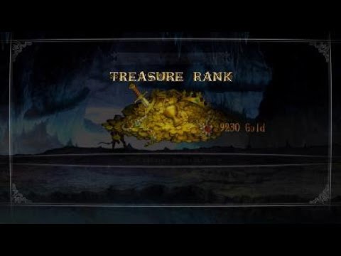 Dragon's Crown Pro - ToM Floor 1161 Elf Solo (Demon King)