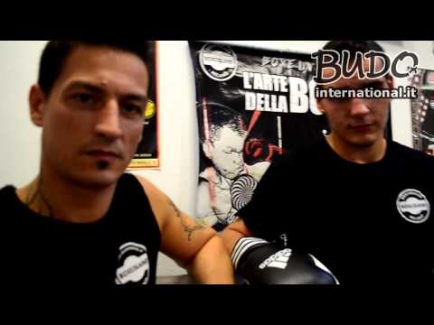 Gli Indomabili II - Cristian Bruno - Budo International