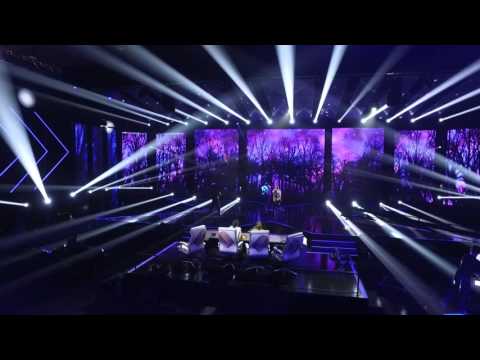 BG Drone DJI Inspire 1 -  Rehearsal of X factor Bulgaria