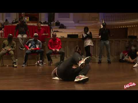 Stateside 7to9 Vs Lawtown Assassins-1st Round 5-0 Break- Worecester Hip Hop Congress  B-Boy Network