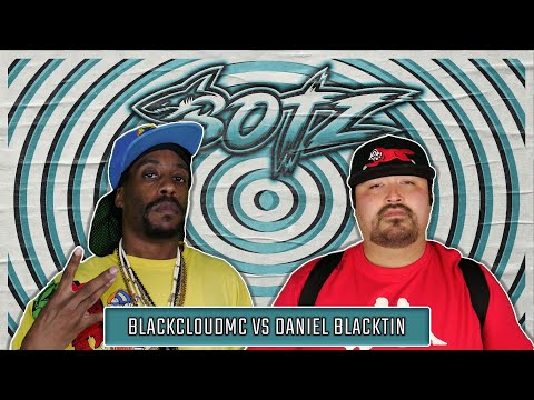 BlackCloudMC vs Daniel Blacktin